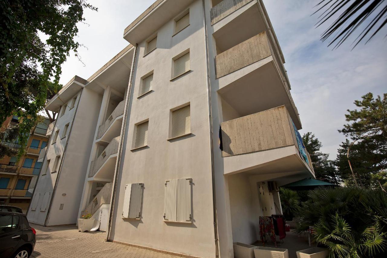 Sirena Residence リド・デッリ・エステンシ エクステリア 写真